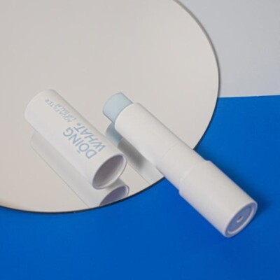 DoingWhat Aqua Filter Lip Balm 3.8g for Men K-Beauty