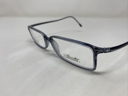 Marco de gafas de plástico gris Silhouette Austria SPX 2837 10 6083 53-15-140 ZP17 - Imagen 2 de 8