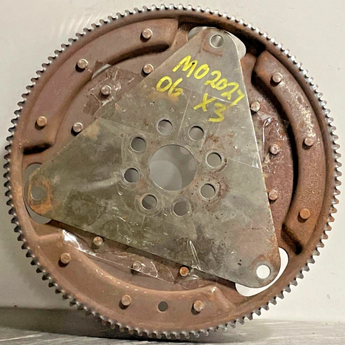 2006 BMW X3 Flywheel 3.0L Automatic 2004 2005 OEM 11227508000 75K Miles