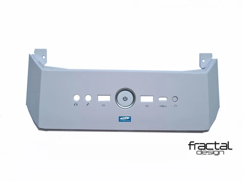 FRACTAL DESIGN TORRENT IO TOP COVER - WHITE