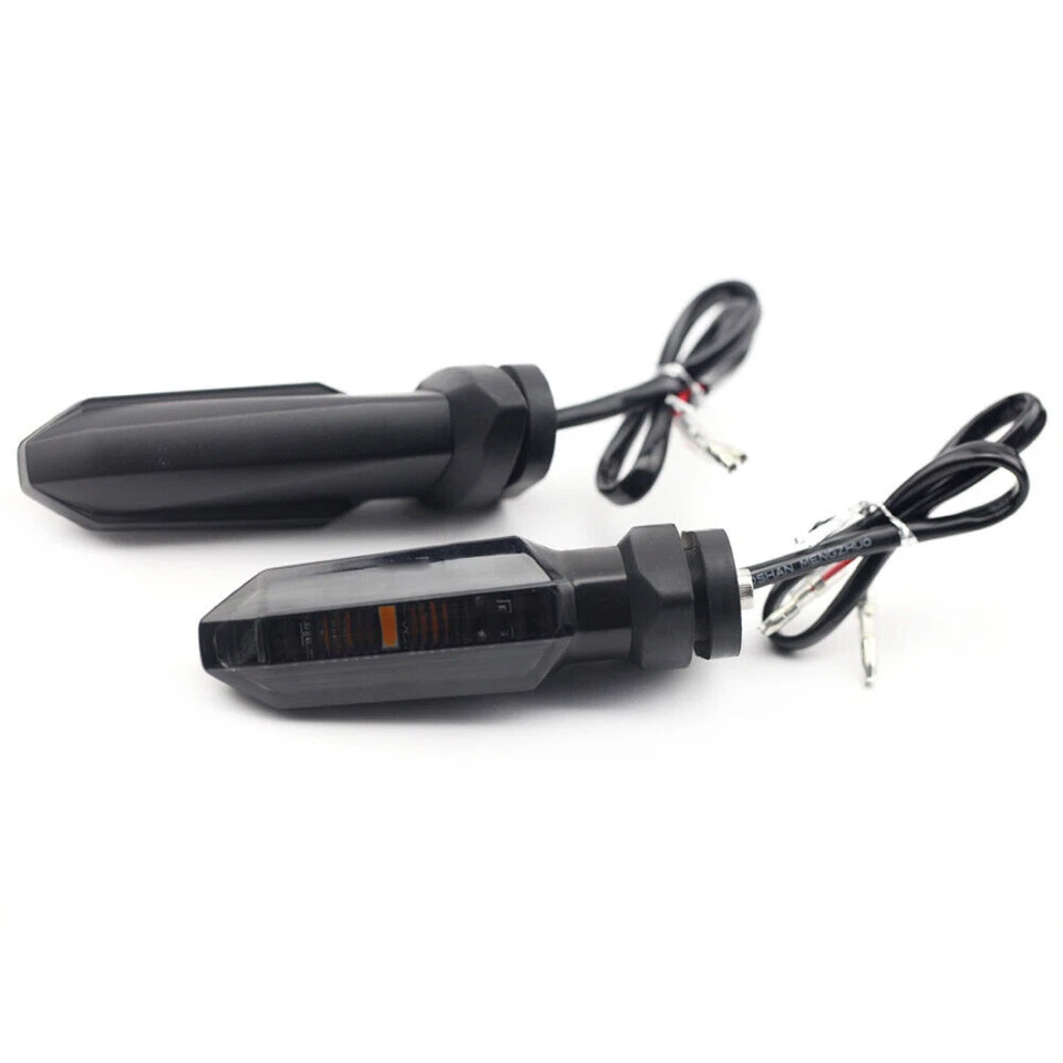 Fit Honda CBR 500R 650F 400R 600RR 2013-25 Rear Turn Signal Light Indicator LED - Изображение 3 из 4