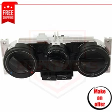 NEW A/C & Heater Control Climate for 1999-2006 VW Volkswagen Jetta / Golf