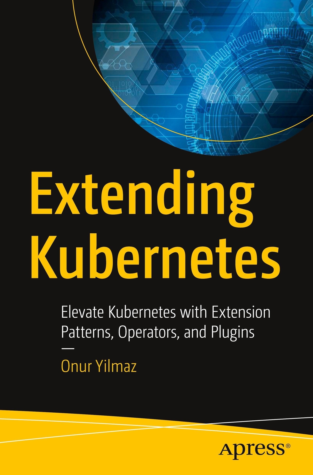 Thumbnail - Extending Kubernetes | Onur Yilmaz | Englisch | Taschenbuch |
