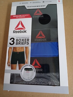 Reebok Pack Small Featherweight Performance 6