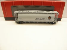 ATLAS #1959-3 - ACF 6 BAY CYLINDRICAL HOPPER -WABASH #66045 - HO SCALE-NEW
