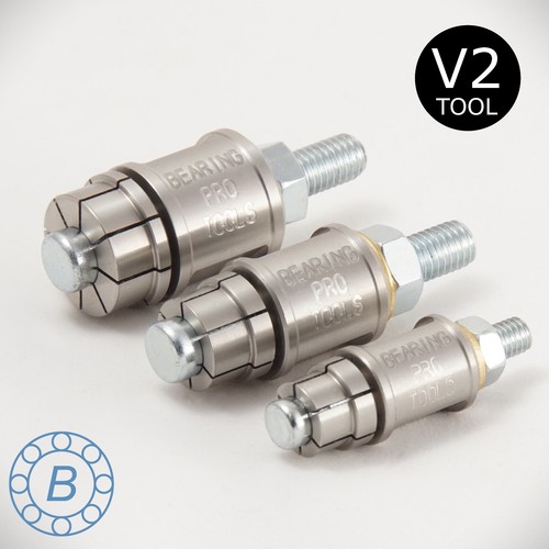 Bearing Remover for Specialized Bike Frame - Extractor, Puller, Blind Tool - 第 1/9 張圖片