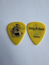 Mastodon Brent “Dirty B” Hinds Tour Issue Guitar Pick - 2021 Hushed & Grim Tour