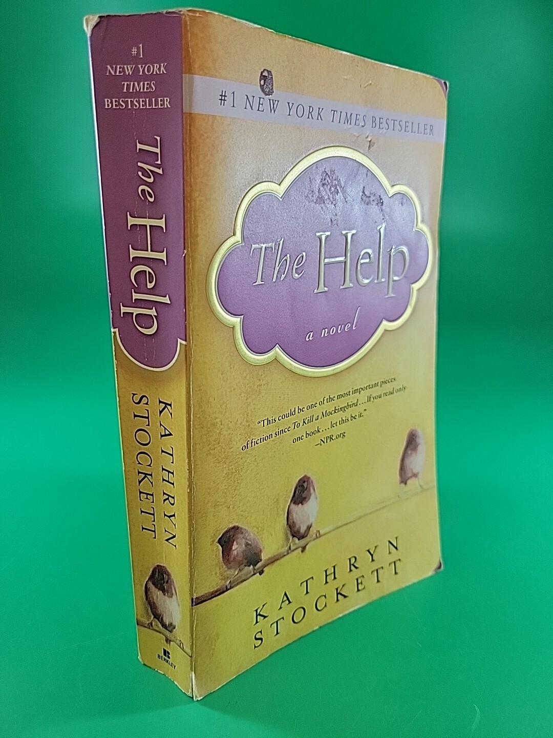 The Help - Paperback By Stockett, Kathryn $$$$$ Combine Shipping & $ave