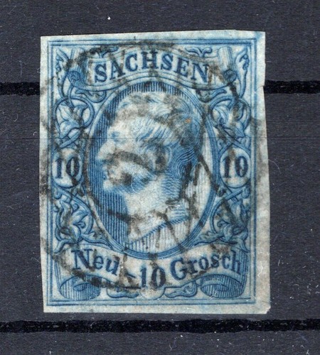 Sachsen 13C in excellent condition 420EUR (CA3107)