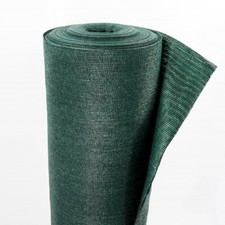 150 m filet d'ombrage, brise-vue pour clôture, bâche de tennis, filet pare-vent,