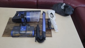 Shark Anti Hair Wrap Kabelloser Staubsauger [Einzelakku] IZ202UK