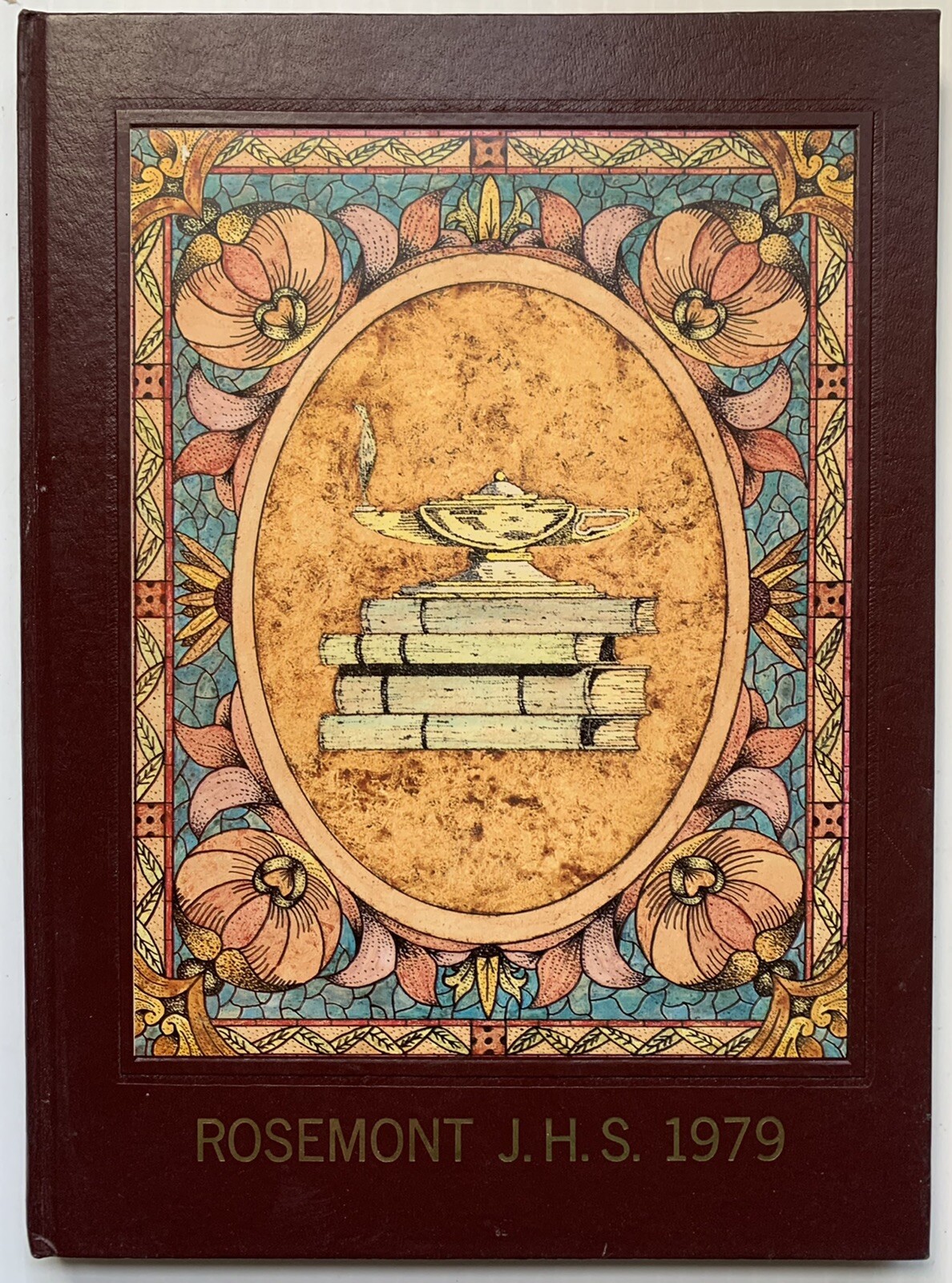 1979 ROSEMONT JUNIOR HIGH SCHOOL YEARBOOK, THE WINNER, NORFOLK, VA eBay