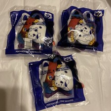 McDonalds 2024 Yu-Gi-Oh x Hello Kitty 8 Pochacco x Time Wizard Lot of 3