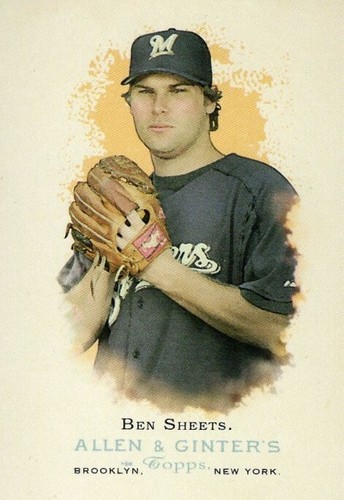 2006 TOPPS ALLEN & GINTER SINGLES #1--#349 ***YOU PICK*** - Picture 25 of 175
