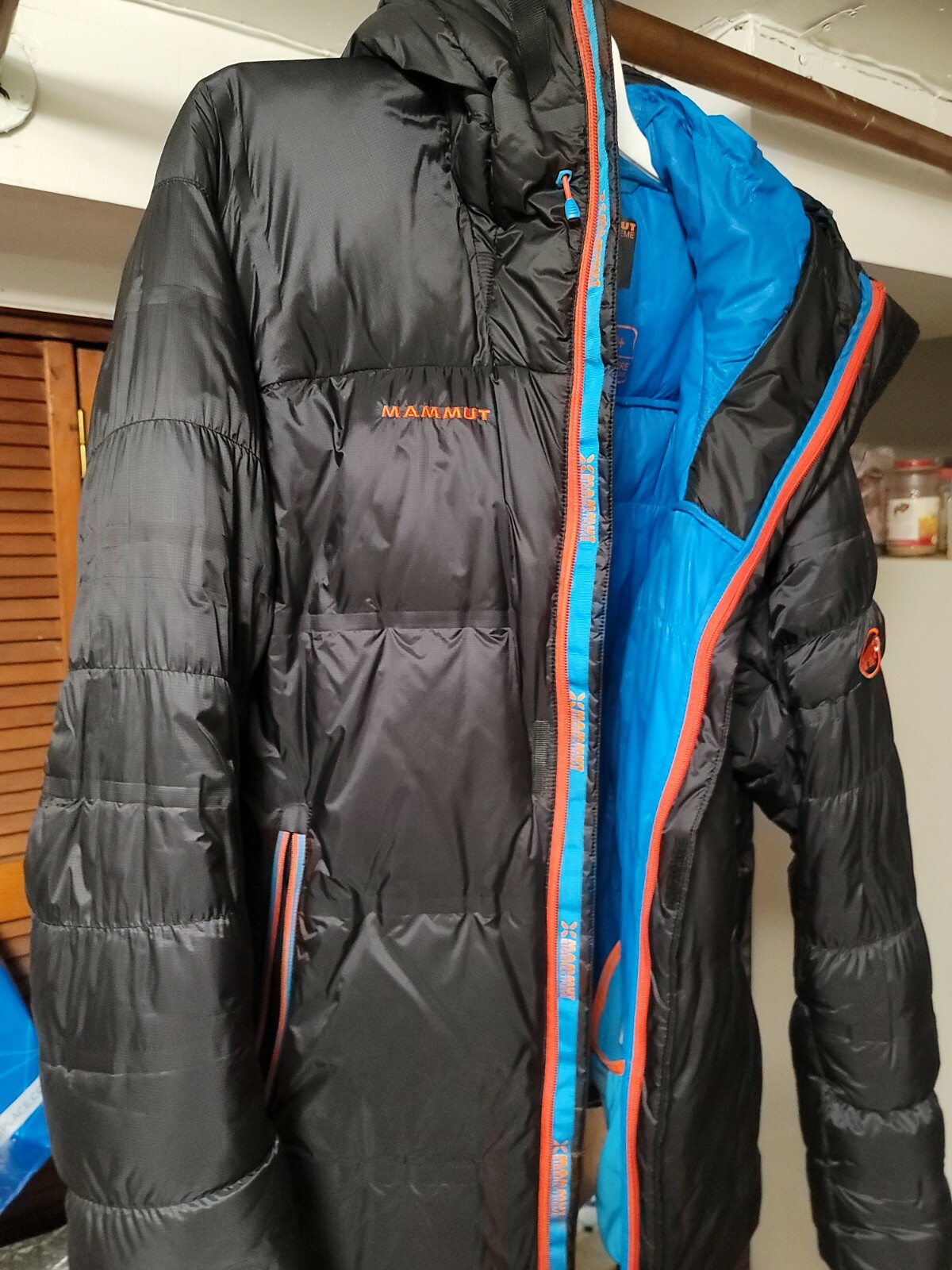 mammut eigerjoch pro in