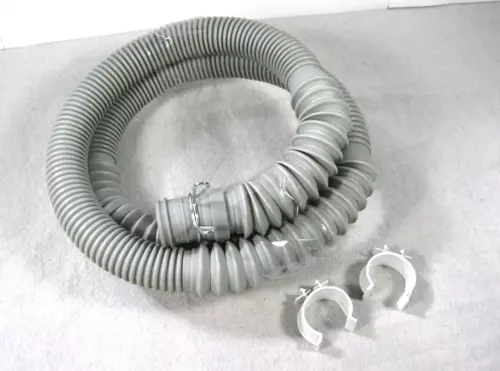 LG Top Load Washer OEM 6' ft Water Discharge Drain Hose WT1101CW for Smart Drum