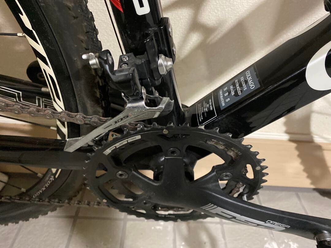 COLNAGO WORLDCUP SL105 2014 | eBay