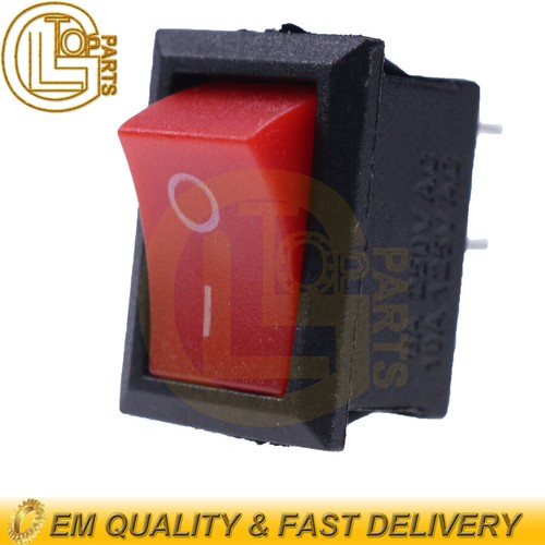 On Off Switch for MTD 791-182405 753-05522 Bolens Craftsman McCulloch ...