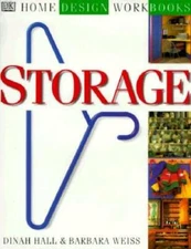 DK Home Design Workbooks: Storage - Hardcover By Weiss, Barbara - GOOD