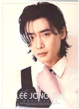 Lee Jong Suk Photo Book (A4 Size) K-Actor 20221100