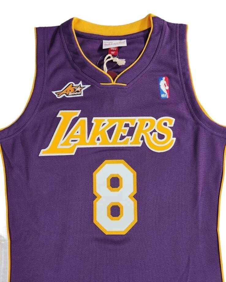 mitchell and ness kobe bryant jersey 2000 All Star Jersey Size 56