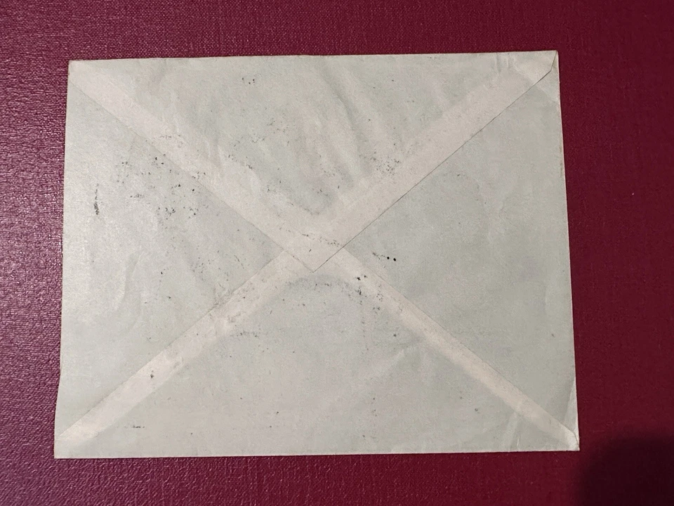 SOUTH VIETNAM 1959 COVER RARE DA LAT POSTMARK TO USA RED CROSS ANNIVERSARY - Image 2 of 2