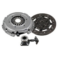 Blue Print Kupplungssatz Mit Synthetischem Fett FüR Ford Mondeo IV Focus C-Max
