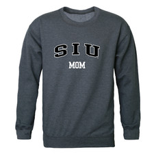 Southern Illinois University Salukis SIU Mom Crewneck Sweatshirt Sweater