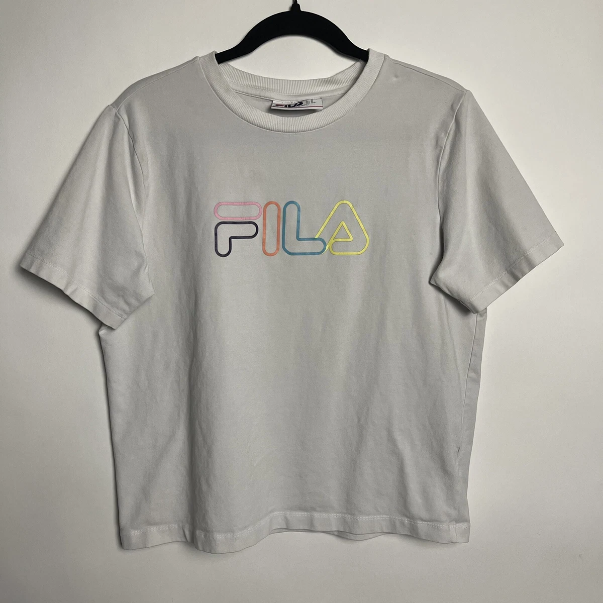 Fila graphic hotsell tee