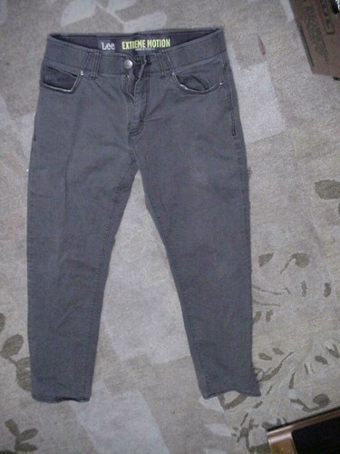 LEE MENS EXTREME MOTION ATHLETIC FIT 