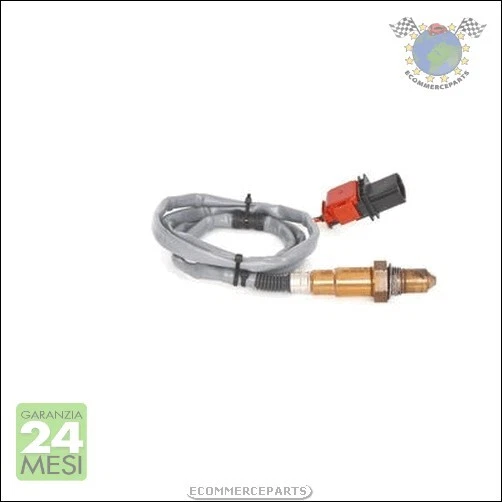 Sonda Lambda Bosch per AUDI TT A3 SEAT LEON SKODA OCTAVIA VW GOLF VII XL1 - Immagine 3 di 4