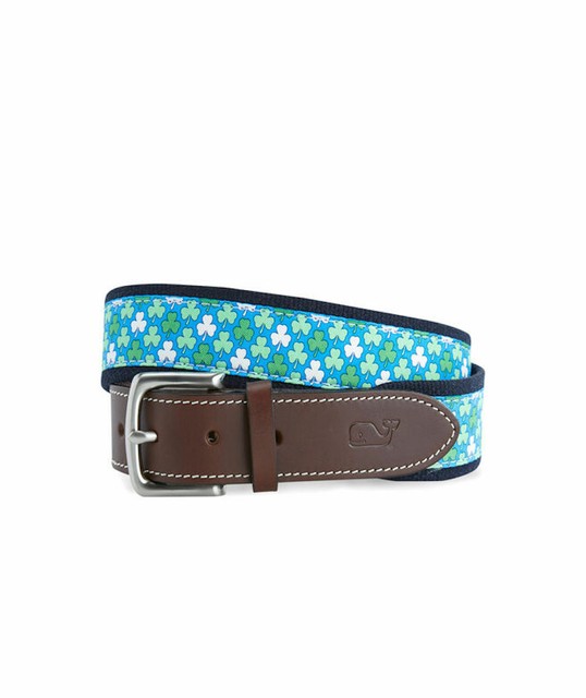 vineyard vines anchor belt
