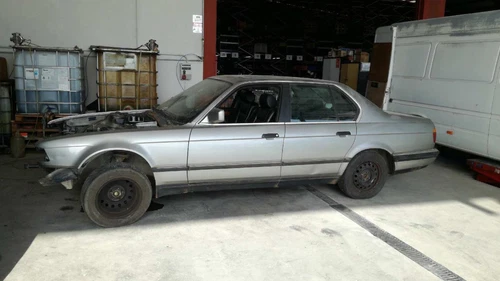 61311379076 Steuergerät Fensterheber Hinten Rechts für BMW Serie 7 (E32) 735i - Bild 8 von 10