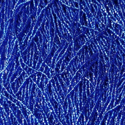 Czech 12/0 3cut Preciosa Color 37080 (1 hank 10-strand) Hex Cut Glass Seed Beads
