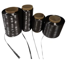 Carbon Fiber Wire High Temperature Resistance 3K6K12K24K Conductive Heating Wire