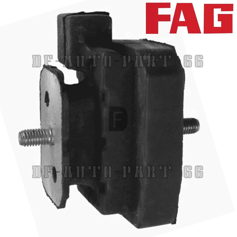Almohadilla de soporte de transmisión FAG PARA BMW E60 2.5L N52 5-10/3.0L N52 6-10 22316771741 Foto 4 de 4