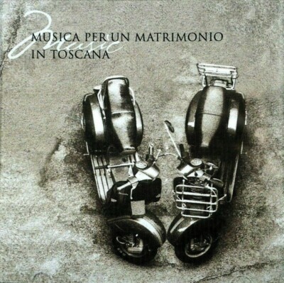 Musica Per Un Matrimonio In Toscana  - CD, VG