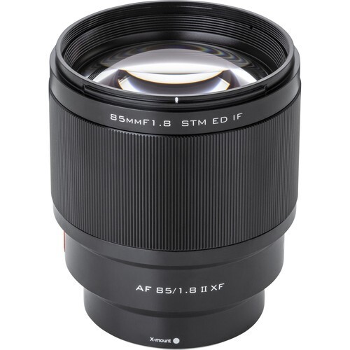 Viltrox AF 85mm f/1.8 XF II Lens for FUJIFILM X | eBay Viltrox AF 85mm f/1.8 XF II Lens for FUJIFILM X | eBay