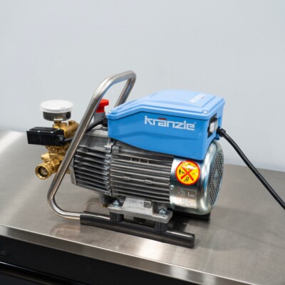 Kranzle K1622TS Electric Pressure Washer | 1622 Total Stop | 1600