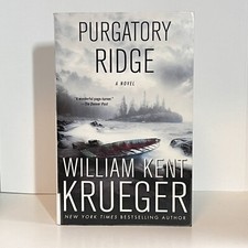 Purgatory Ridge: A Novel Cork O'Connor Series By William Kent Krueger Paperback