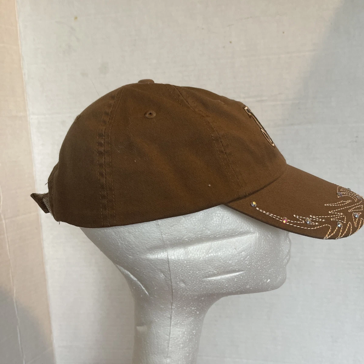 Justin boots store baseball hats