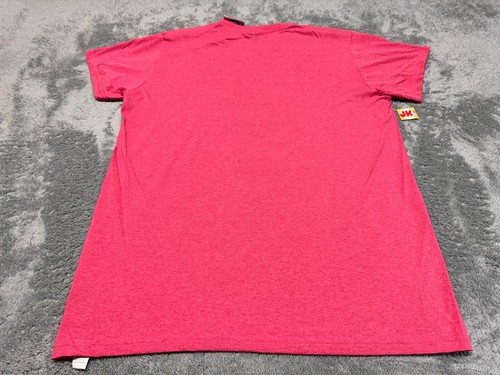 NEW Walt Disney World Shirt Adult XL Pink Mickey Mouse Winnie The Pooh Ears - Picture 2 of 7