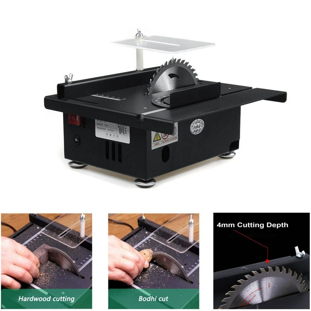 Mini hobby table saw deals