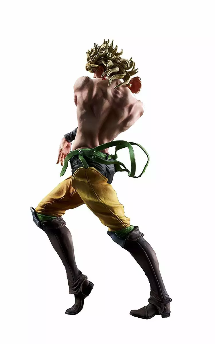 JoJo's Bizarre Adventure Merch - Dio Brando Iconic Pose Figure