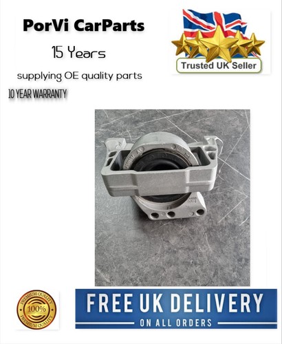 FOR FORD FOCUS 2.0L / 2013-2018 Petrol TOP ENGINE MOUNTING RIGHT BV616F012DC - Picture 2 of 8