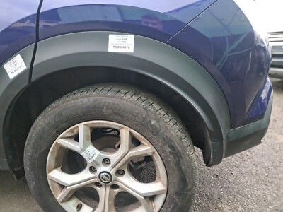 NISSAN JUKE F16 MK2 2019- 2023 VIERTELVERKLEIDUNG RADLAUF ZIERLEISTE LINKS HINTEN