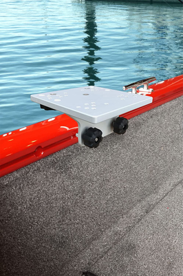 Fish Finder Mount Buy Brocraft Universal Track Bracket For 90