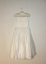 Light In The Box Flower Girl Wedding Dress Large White Tulle