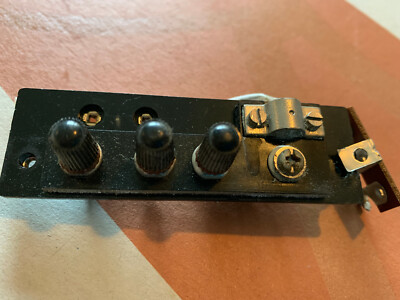 Sansui 661 Stereo Receiver Parting Out Antenna Jacks