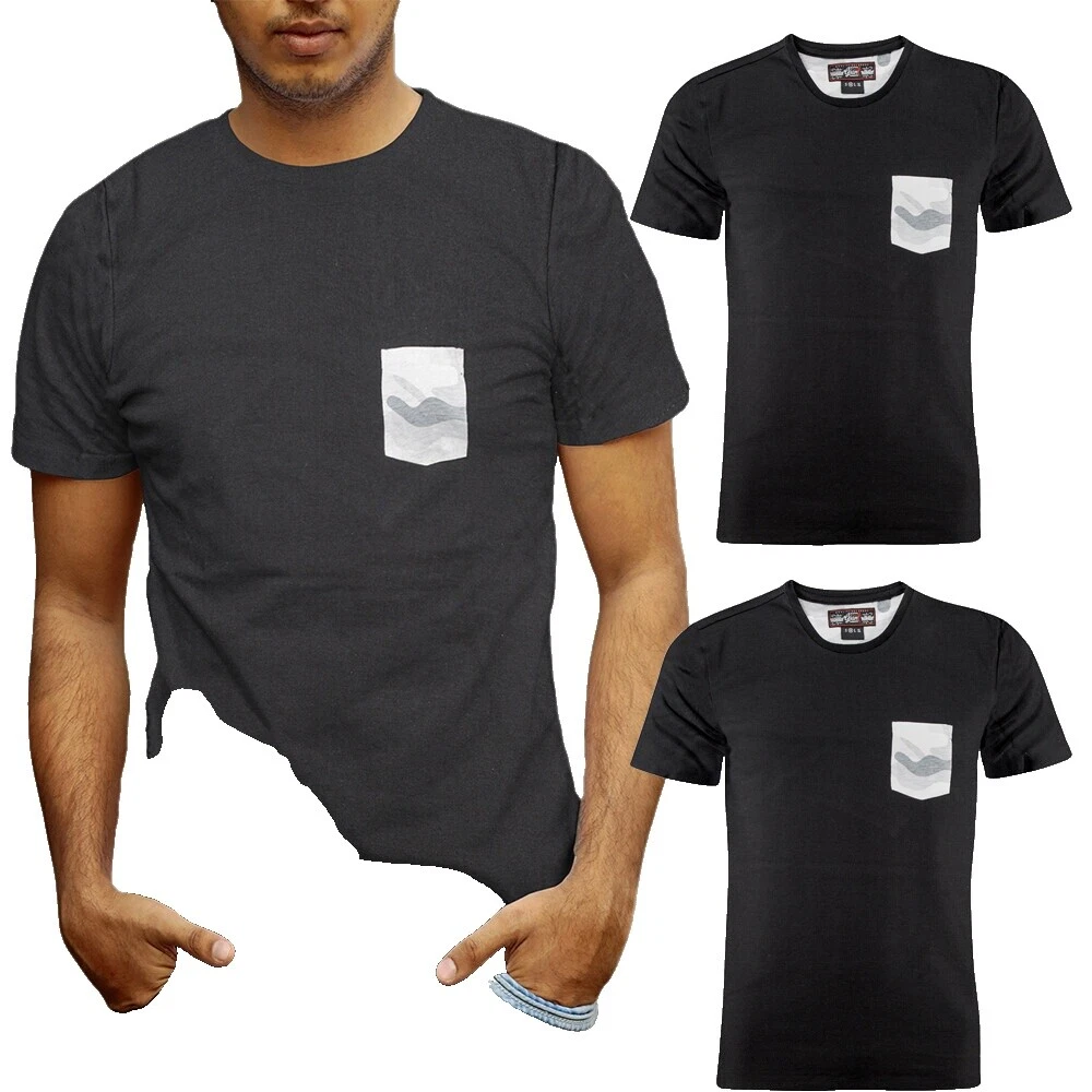 Giant Black Shirts for Men